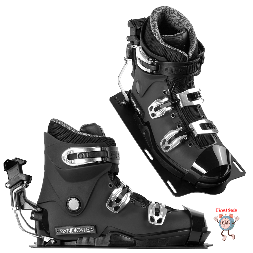 2024 HO Syndicate Hardshell Water Ski Binding