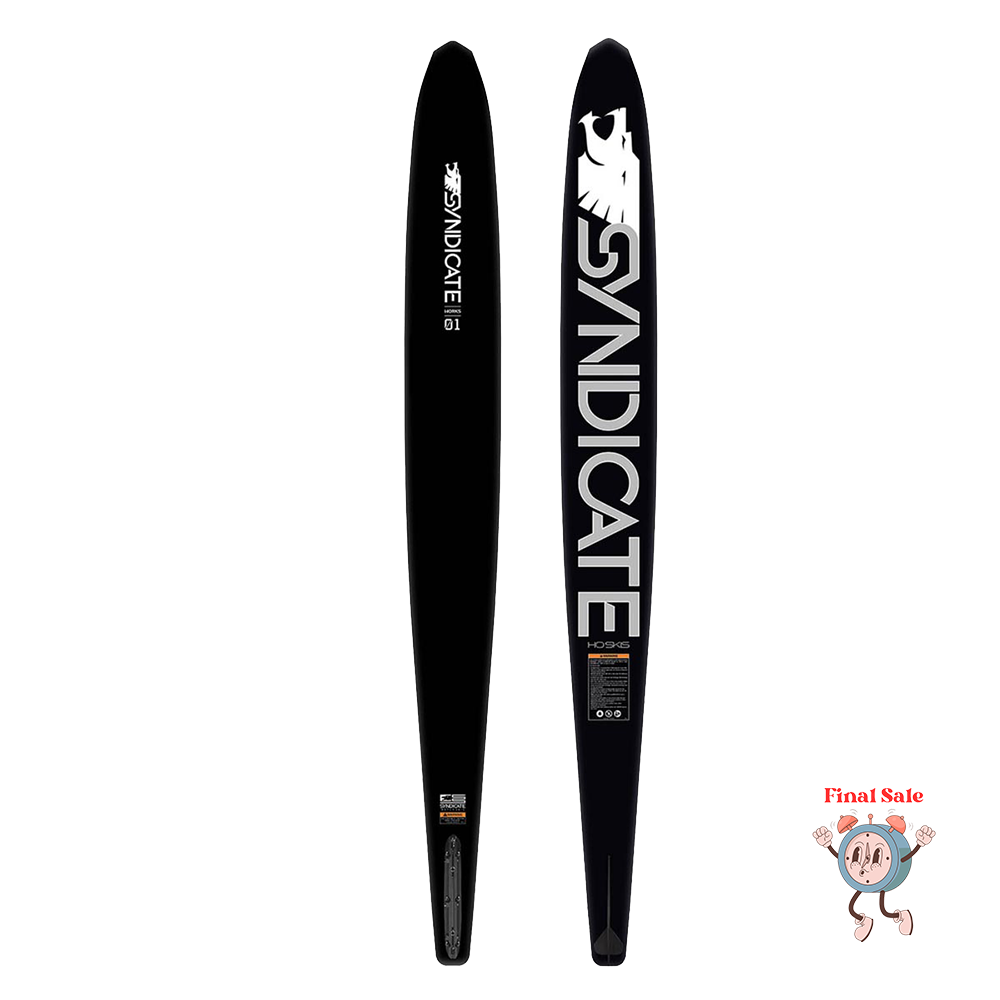 2024 HO Syndicate Works 01 Water Ski