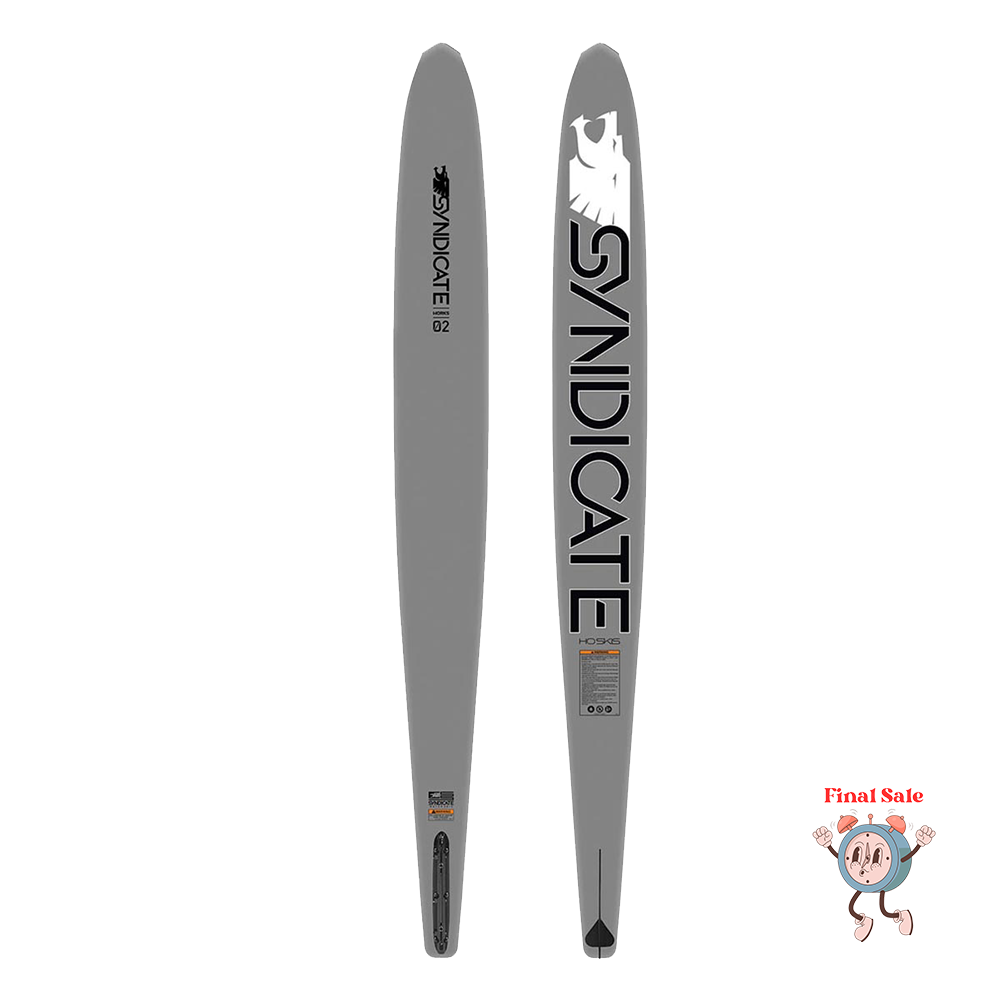 2024 HO Syndicate Works 02 Water Ski