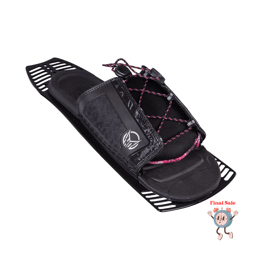 2024 HO Womens Stance ARTP Water Ski Binding
