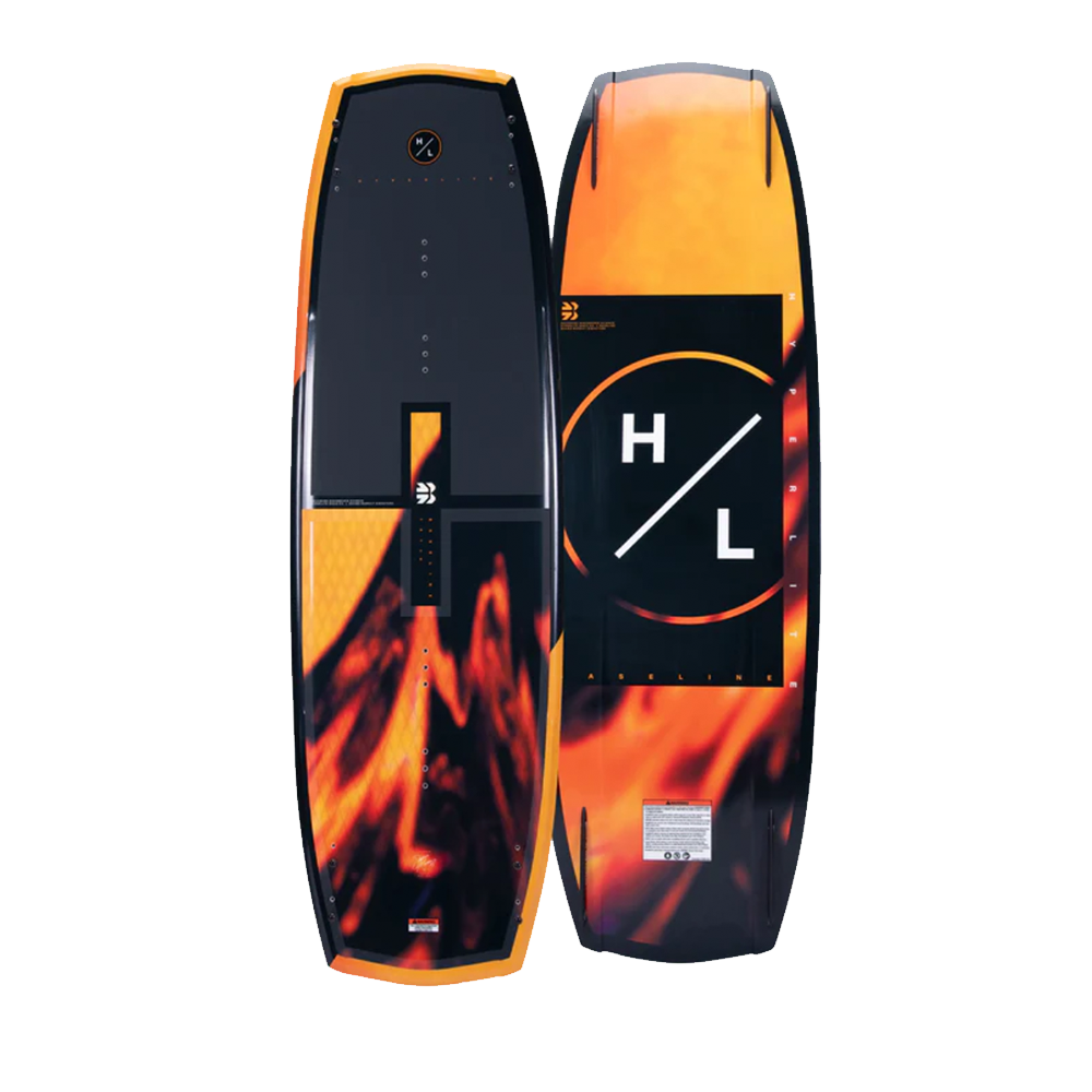 2024 Hyperlite Baseline Wakeboard