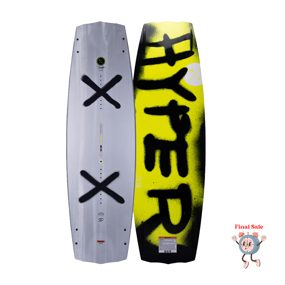 2024 Hyperlite Blueprint Wakeboard