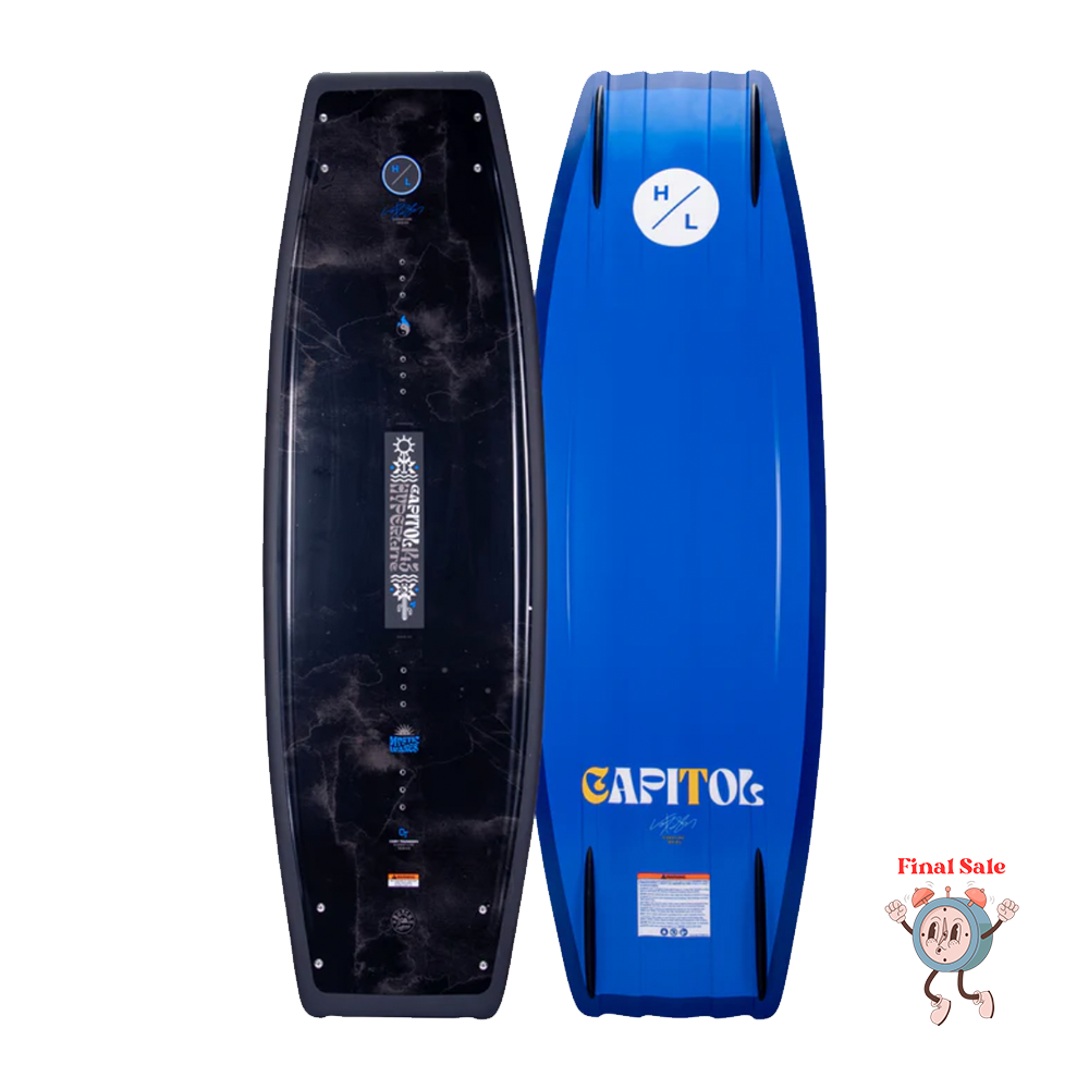2024 Hyperlite Capitol Wakeboard