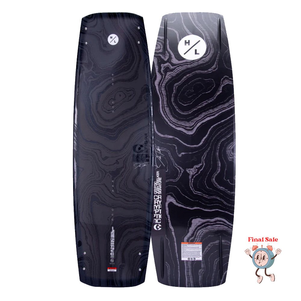 2024 Hyperlite Cryptic Wakeboard