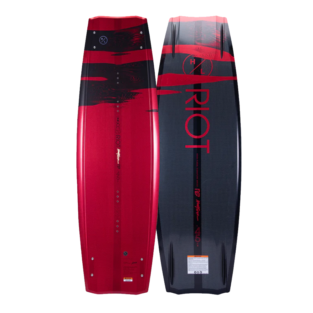 2024 Hyperlite Riot Wakeboard