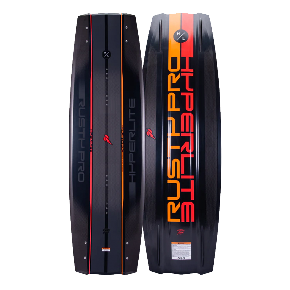 2024 Hyperlite Rusty Pro Wakeboard