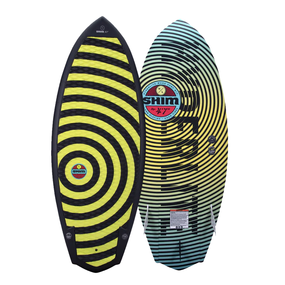 2024 Hyperlite Shim Wakesurfer