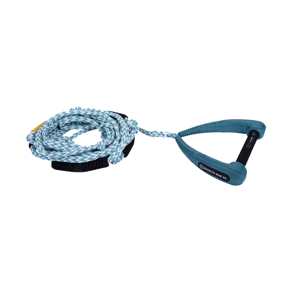 2025 Hyperlite 25ft Storm Wakesurf Rope with Handle