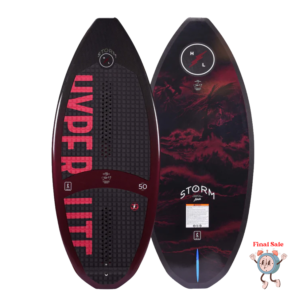 2024 Hyperlite Storm Wakesurfer