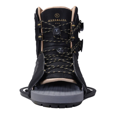 2026 Hyperlite Syn Open Toe Wakeboard Bindings