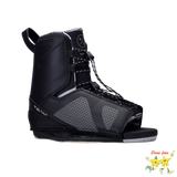 2024 Hyperlite Team Open Toe Wakeboard Bindings