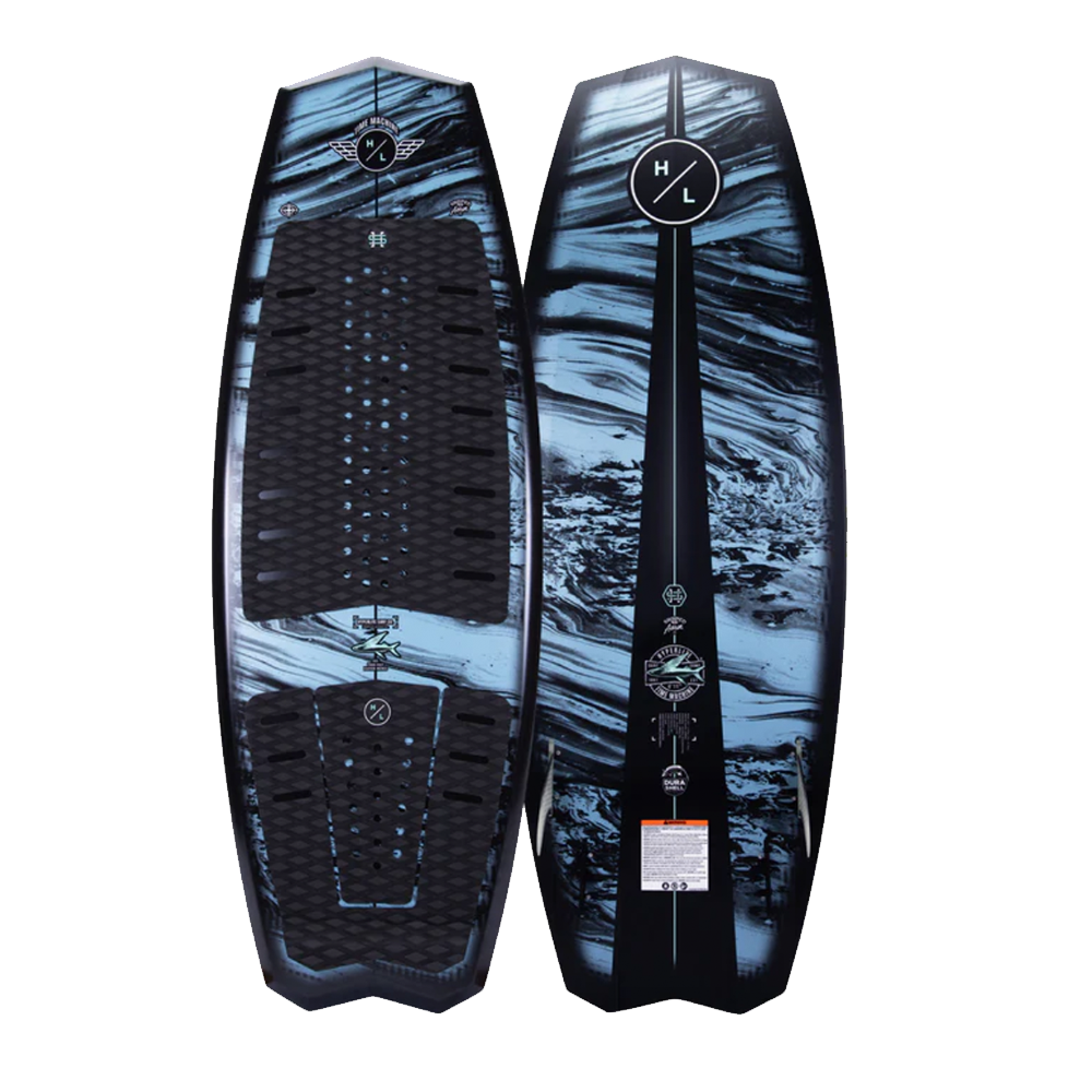 2024 Hyperlite Time Machine Wakesurfer