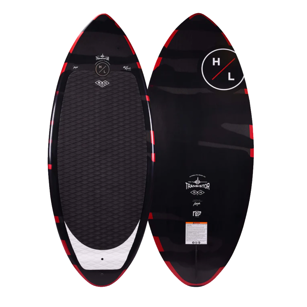 2024 Hyperlite Transistor Wakesurfer