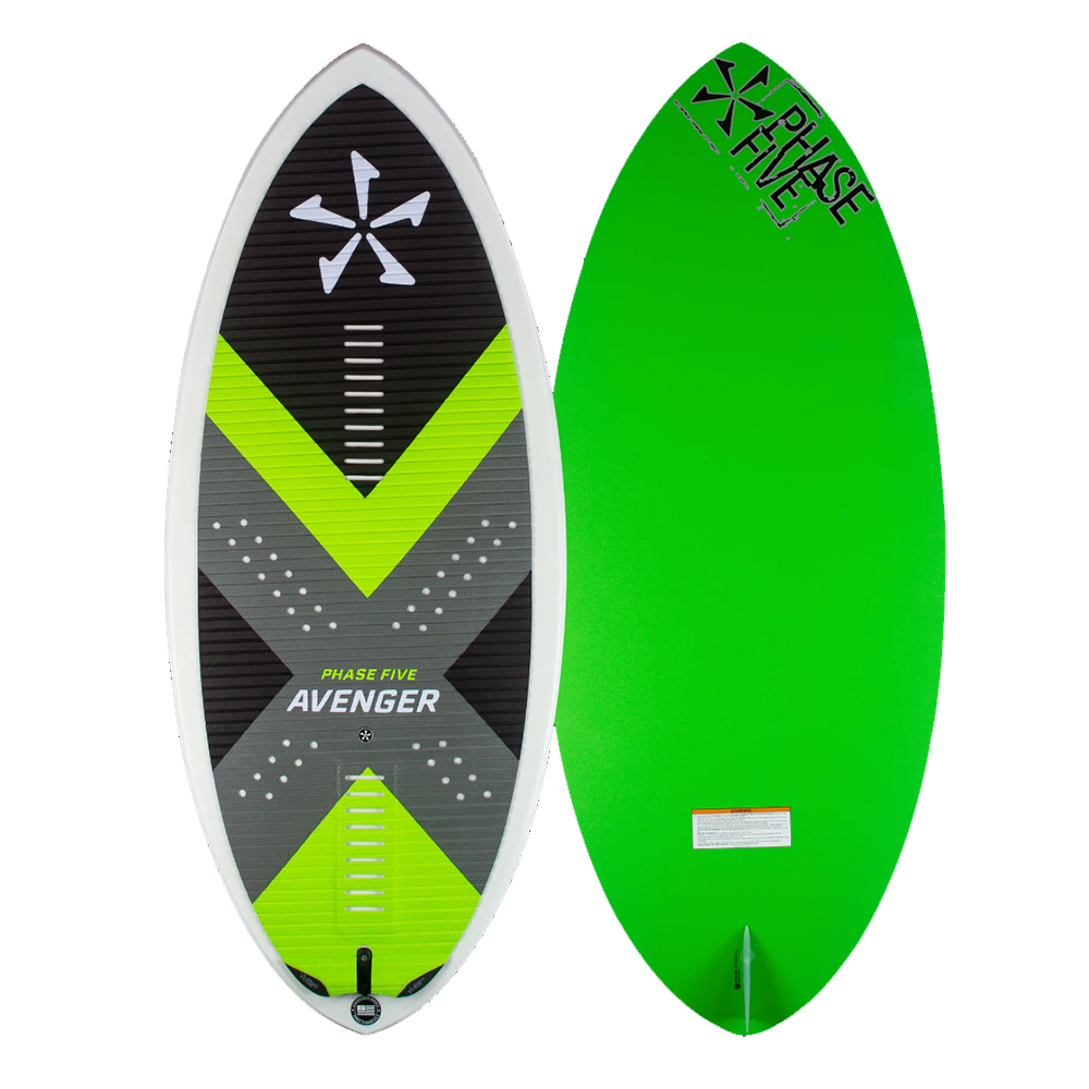 2024 Phase 5 Avenger Wakesurfer