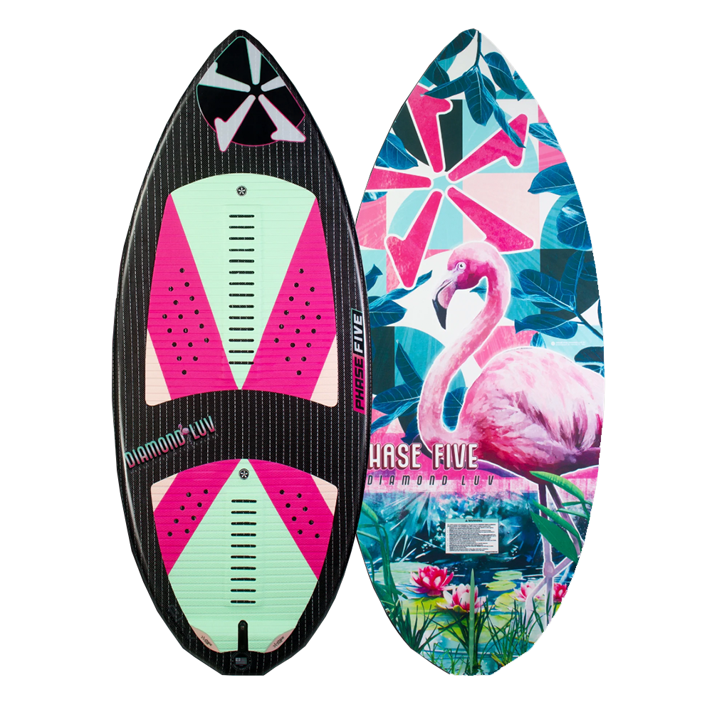 2024 Phase 5 Diamond Luv Wakesurfer