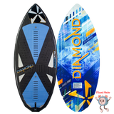 2024 Phase 5 Diamond Turbo Wakesurfer