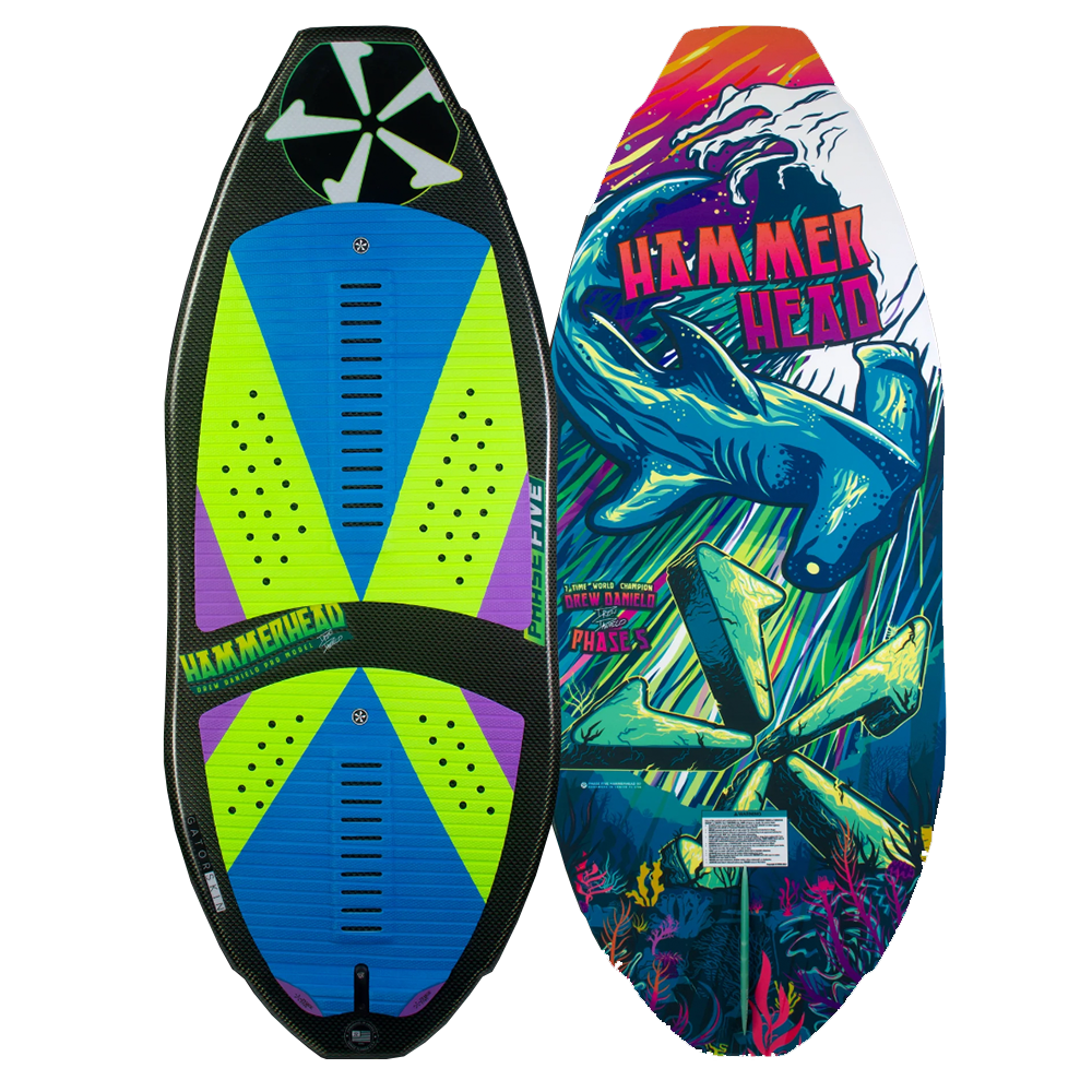 2024 Phase 5 Hammerhead V3 Wakesurfer