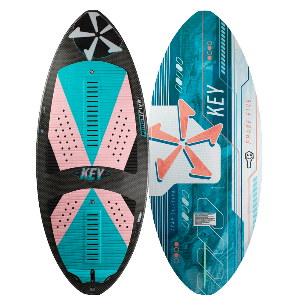 2024 Phase 5 Key Wakesurfer