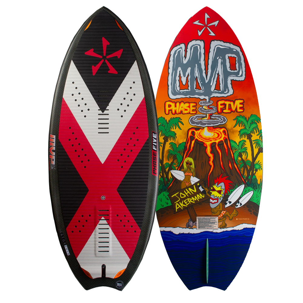 2024 Phase 5 MVP LTD Wakesurfer