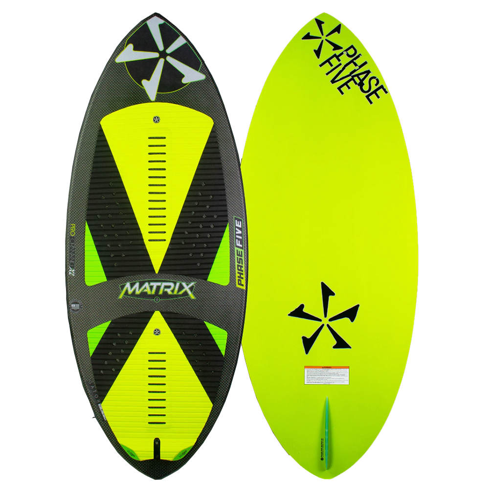 2024 Phase 5 Matrix Wakesurfer