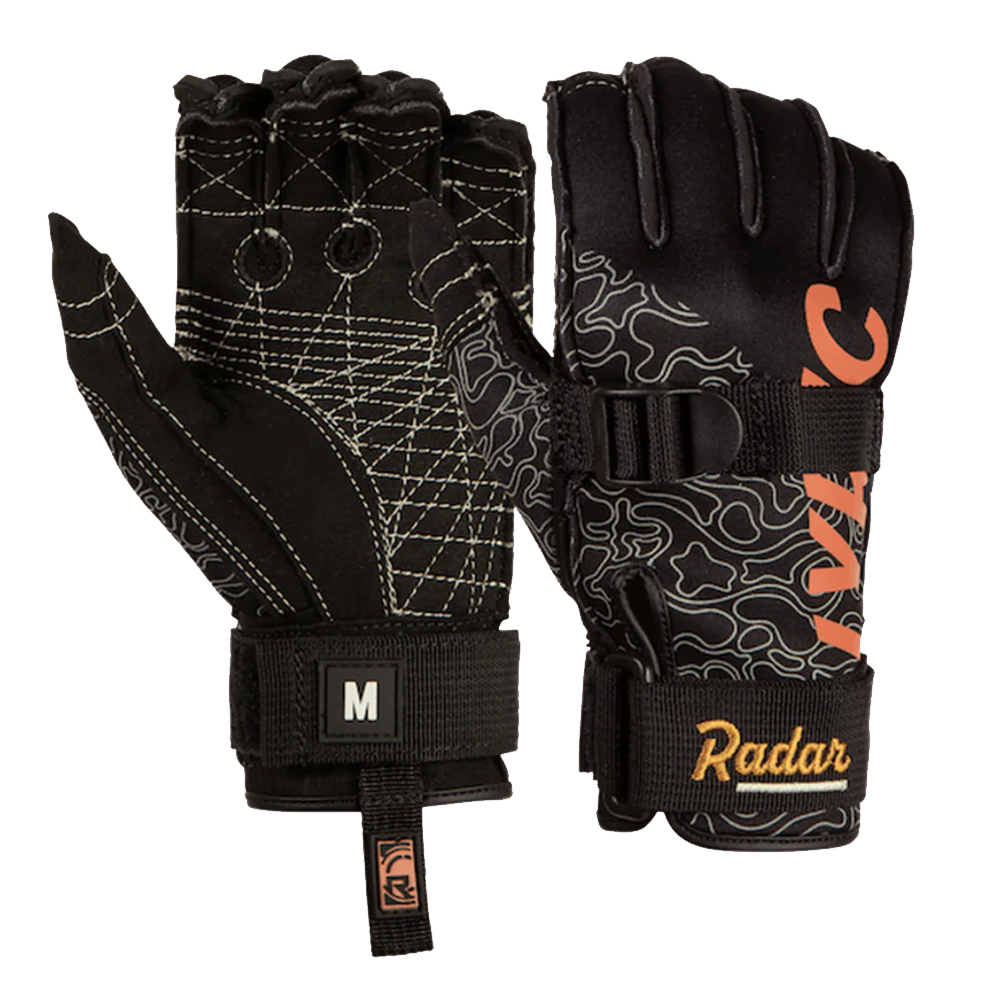 2024 Radar Lyric Inside Out Womens Waterski Gloves