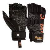 2024 Radar Lyric Inside Out Womens Waterski Gloves