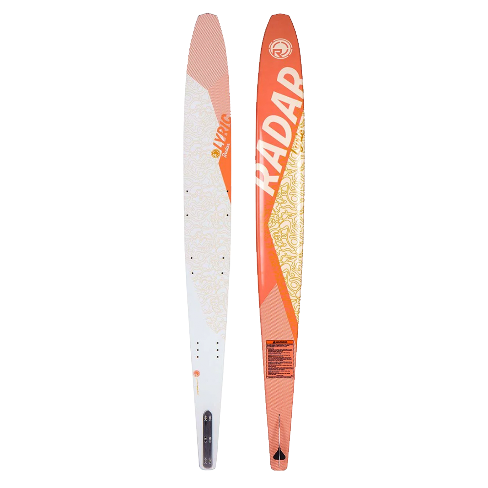 2024 Radar Lyric Womens Slalom Ski