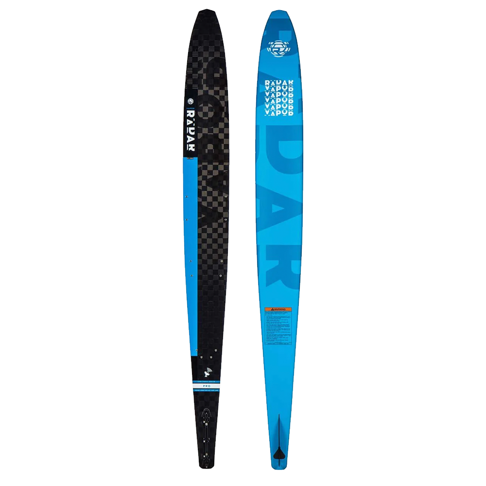 2024 Radar Vapor Pro Build Slalom Ski