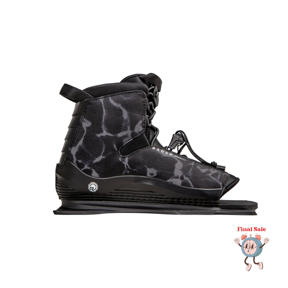 2024 Radar Womens Lyric Front Feather Frame Slalom Ski Boot