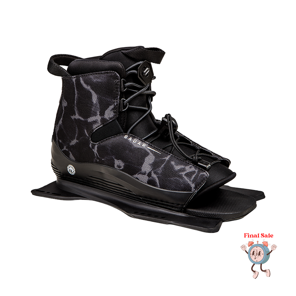 2024 Radar Womens Lyric Front Feather Frame Slalom Ski Boot