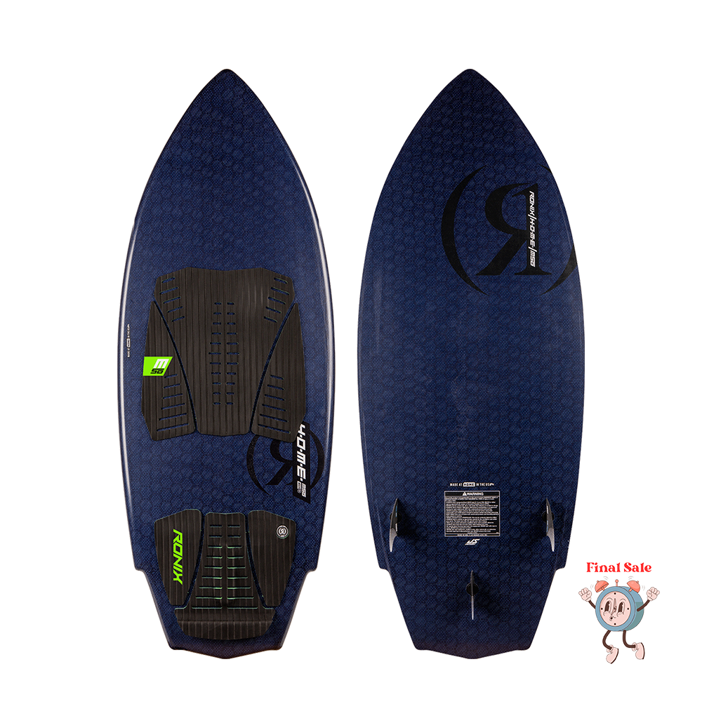2024 Ronix H.O.M.E. Carbon Pro M50 Wakesurfer