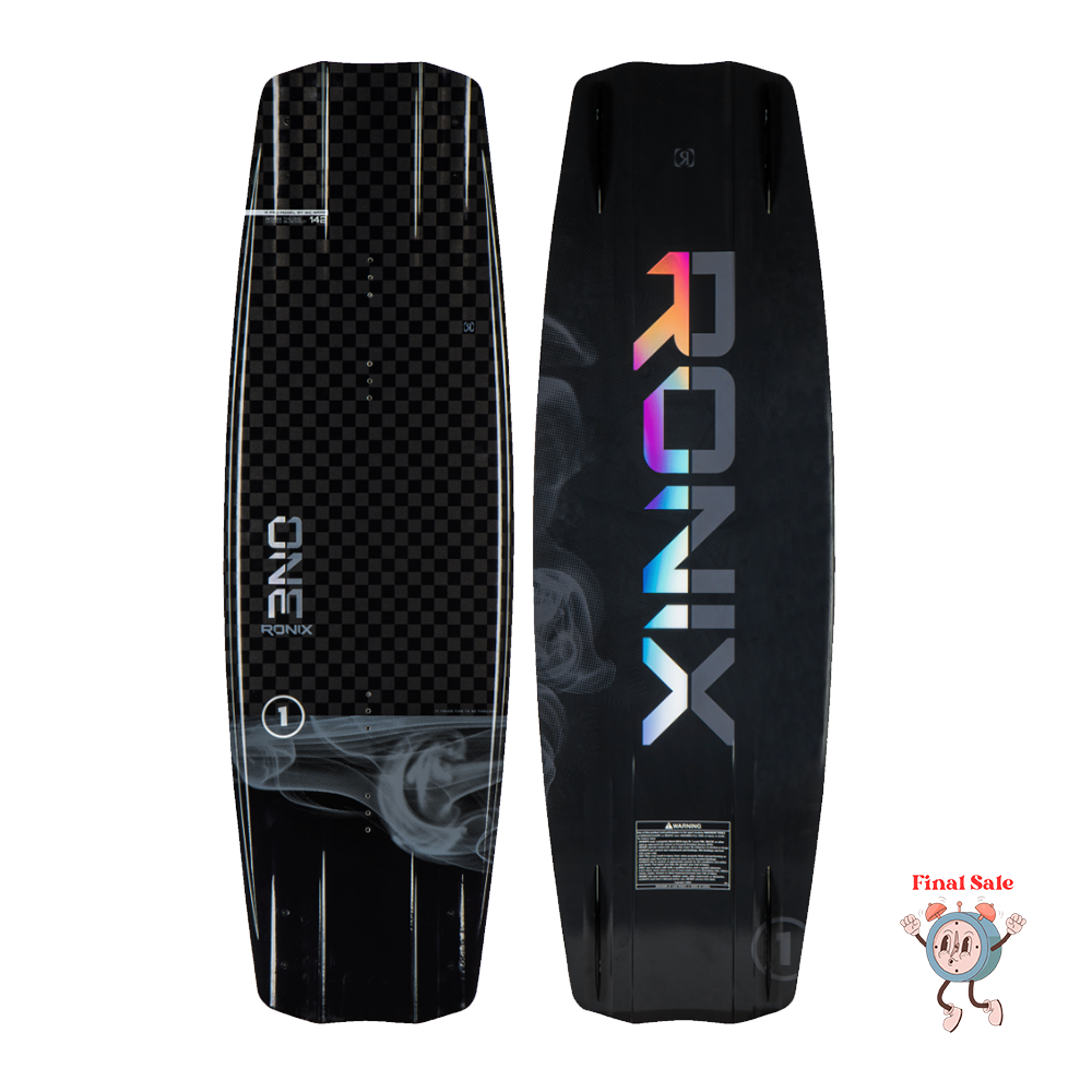 2024 Ronix One Blackout Wakeboard