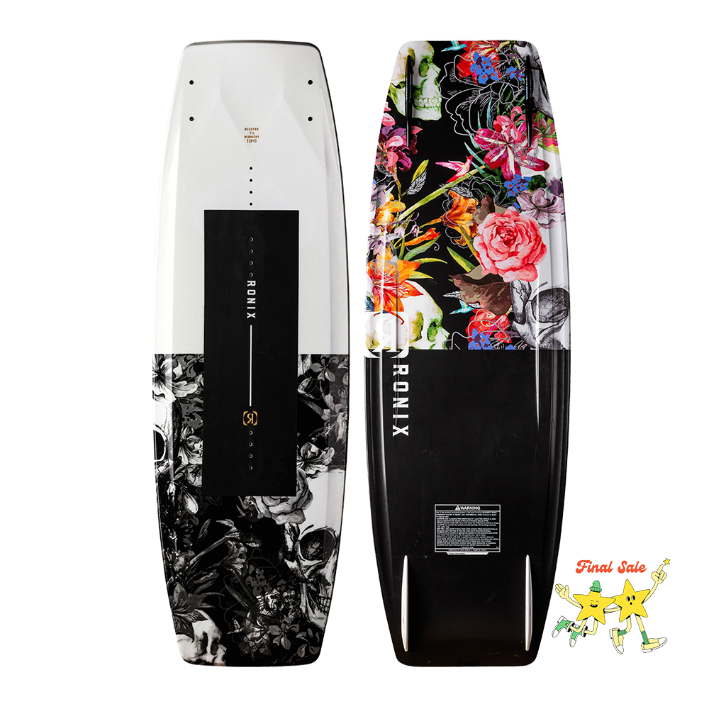 2024 Ronix Quarter Til Midnight Wakeboard