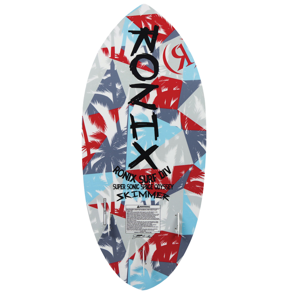 2024 Ronix Super Sonic Space Odyssey Skimmer