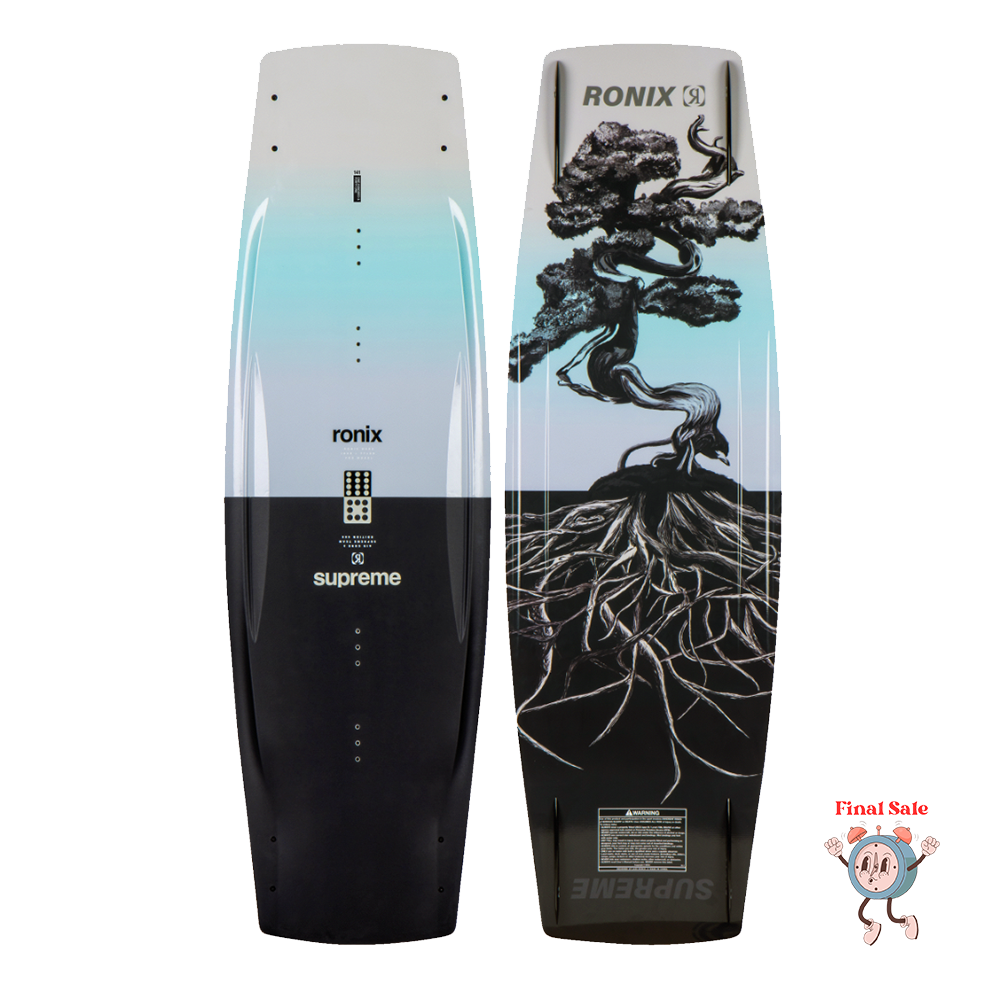 2024 Ronix Supreme Wakeboard