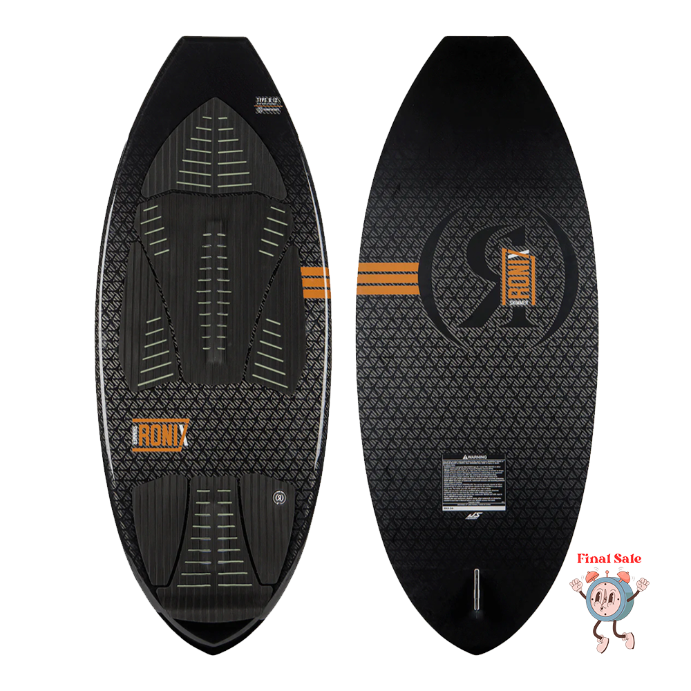 2024 Ronix Type 8:12 Wakesurf Skimmer