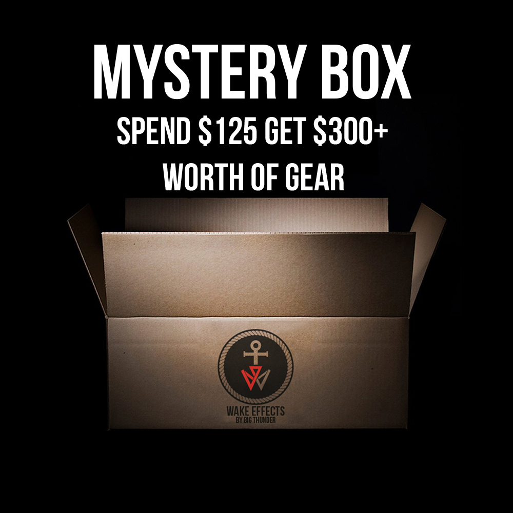 $125 Men's Mystery Box