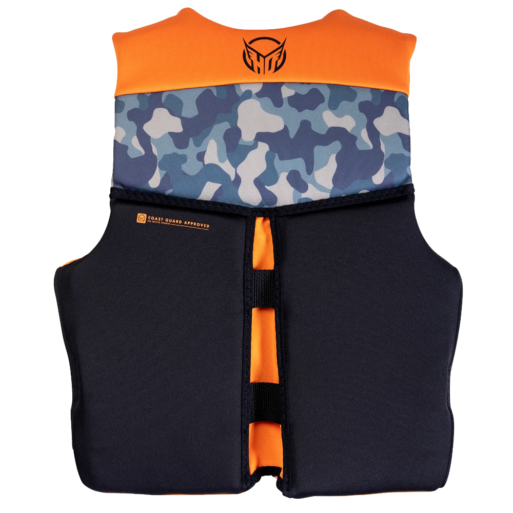 2025 HO Boys Youth Pursuit Life Jacket