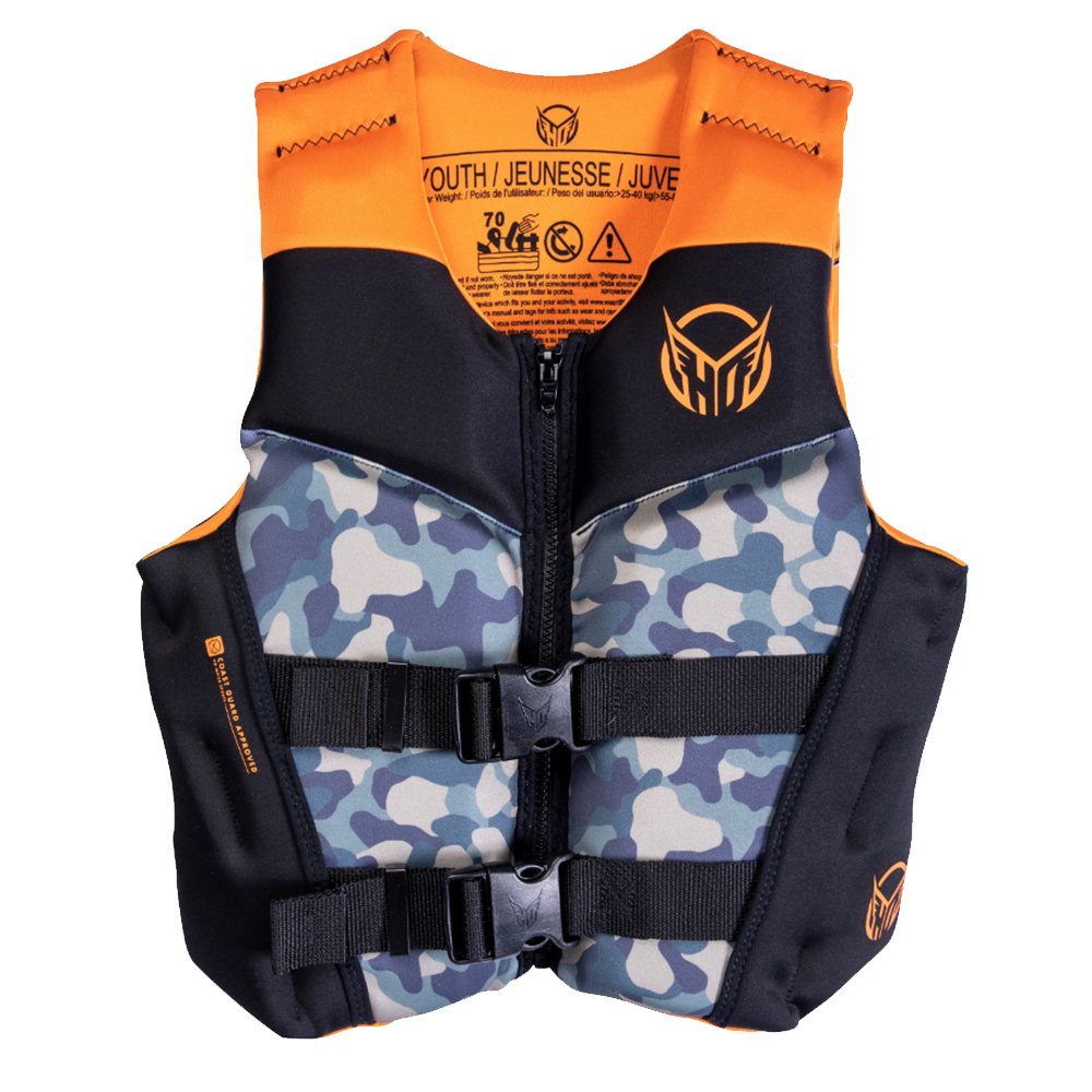 2025 HO Boys Youth Pursuit Life Jacket