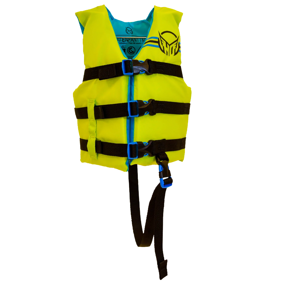 2025 HO Child Hot Shot Life Jacket – Wake Effects