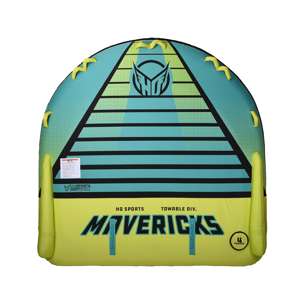 2025 HO Mavericks 4 Tube