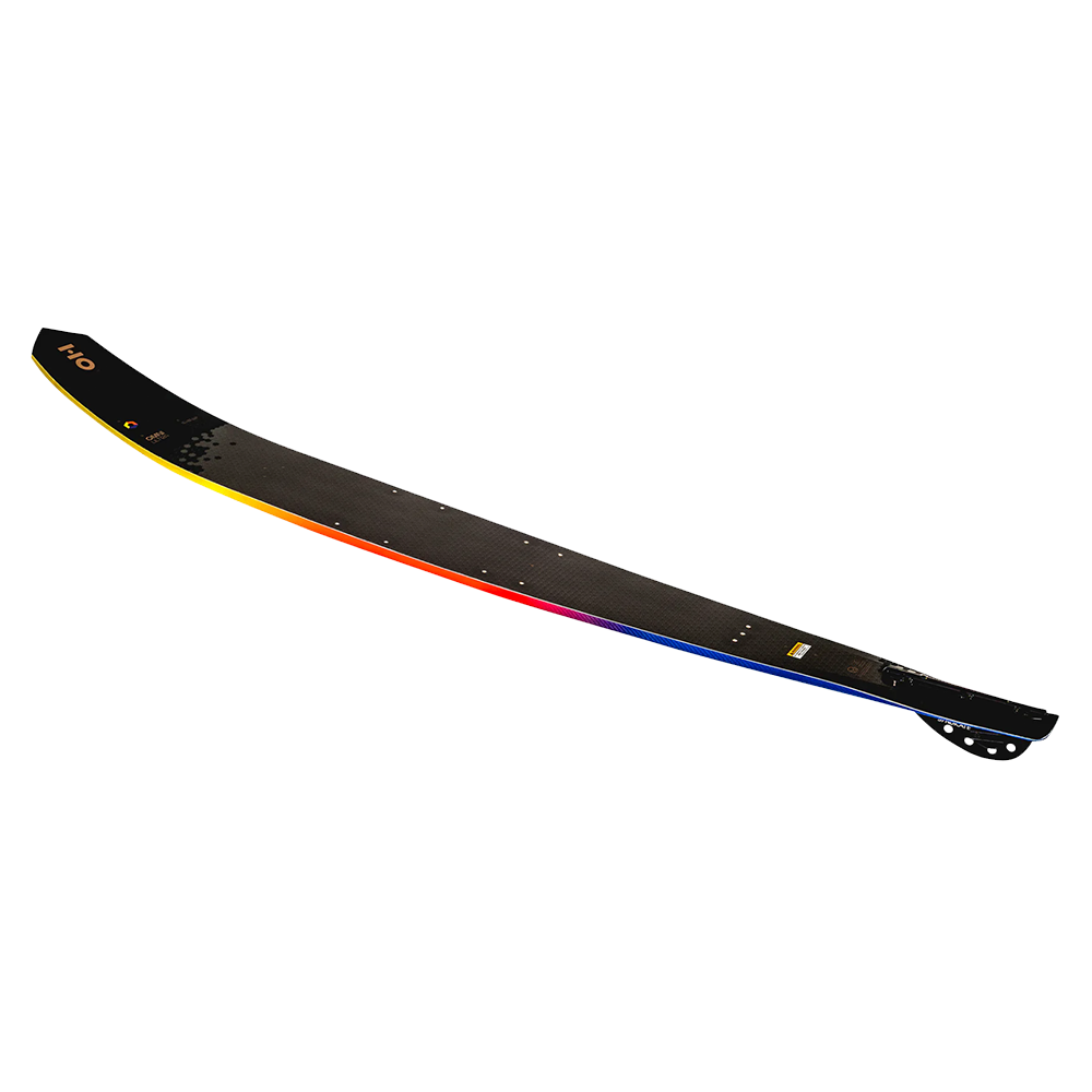 2025 HO Omni Ultra Black Slalom Ski