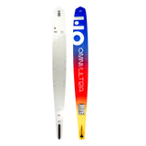 2025 HO Omni Ultra White Slalom Ski