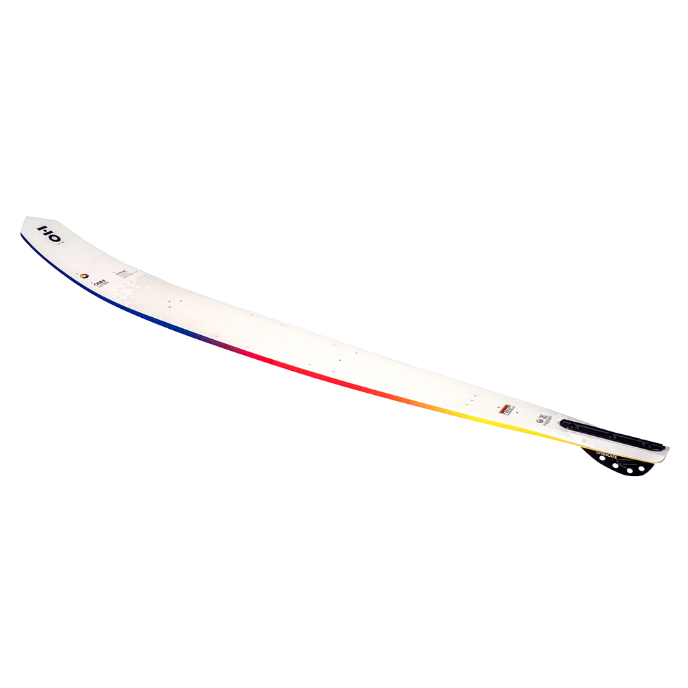 2025 HO Omni Ultra White Slalom Ski