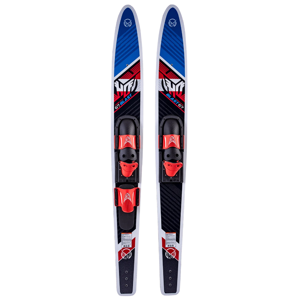 2025 HO Sports Blast Combo Water Skis