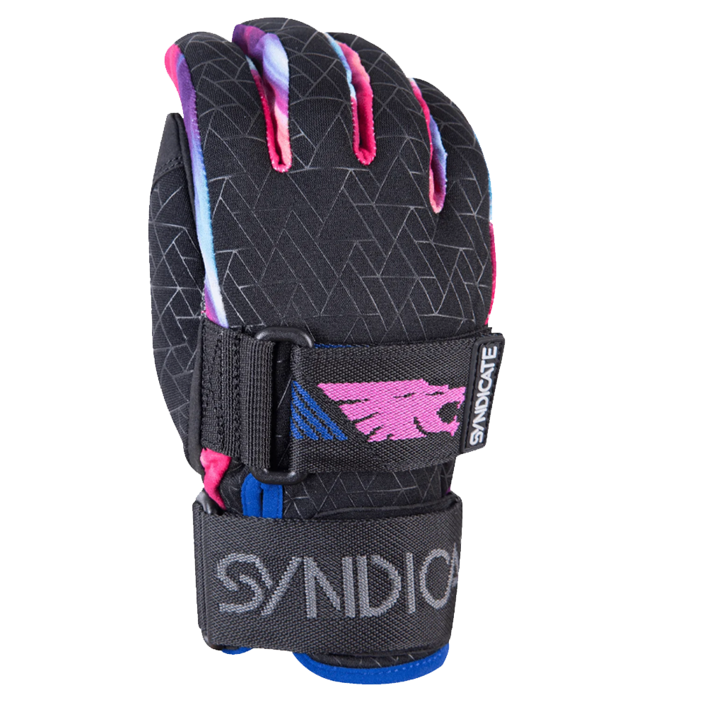 2025 HO Sports Syndicate Angel Water Ski Gloves