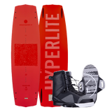 2025 Hyperlite Blueprint With Hyperlite Team X Bindings