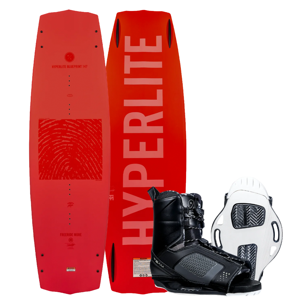 2025 Hyperlite Blueprint With Hyperlite Team OT