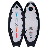 2025 Hyperlite Broadcast Wakesurf Board