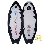 2025 Hyperlite Broadcast Wakesurf Board